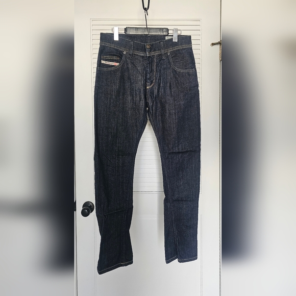 MENS DIESEL JEANS 0086C (W27/L34) - Picture 1 of 10